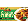 Curry S&B Golden 220g Medio Picante